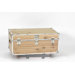 Large Unfinished Cedar Trunk