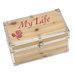 Cedar Memory Trunk