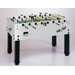 Master Cup Zaxxot Foosball Table with Sanded Glass Playfield