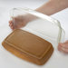 Green Apple Cookware 2 Piece Rectangular Non-Stick Bakeware Set