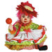 Clowning Around Doll