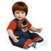 Adora "Giddy Up-Boy" 20" Doll with Red Hair / Blue Eyes