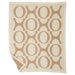 XOXO Baby Blanket