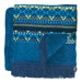 Inspirations Cotton Tandori Woven Throw Blanket