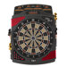Solar Blast Electronic Dart Board