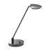 Pelle 19" Table Lamp in Chromium