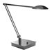 La Cirque 16" Table Lamp in Chromium