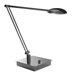 Vital 16" Table Lamp in Chromium