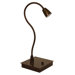 Imu 22" Table Lamp in Urban Bronze