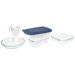 6 Piece Bakeware Set