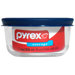 1 Cup Storage Plus&reg; Round Dish With Plastic Cover