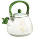 Coordinates 2.2-qt. Whistling Tea Kettle