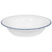 Impressions Pink Trio 18 oz. Soup / Cereal Bowl