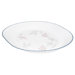 Impressions Pink Trio 12.25" Oval Serving Platter