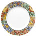 Impressions Watercolors 10.75" Dinner Plate