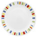 Livingware Memphis 8.5" Lunch Plate