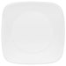 Square Round 6.5" Plate