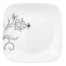 Royal Lines Square 8.75" Lunch Plate