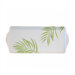 Square Bamboo Leaf Tidbit Rectangle Serving Tray