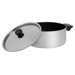 Polished Aluminum 5-Qt. Dutch Oven