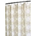 Renaissance Tiles Shower Curtain in Linen