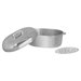 Magnalite Classic 15" Oval Cast Aluminum Covered Roaster