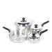 Classic Cast Aluminum 8-Piece Cookware Set