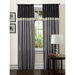 Terra Panel Pair in Black / Silver