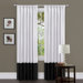 Covina Window Panel Pair