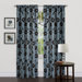 Garden Blossom Window Panel Pair
