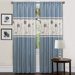 Monica Floral Window Curtain