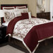 Nature Medley 8 Piece Comforter Set