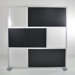 72" Modern Room Divider