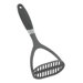 Potato Masher with Gray Handle