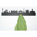 City Coat Rack
