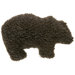 Gallatin Grizzly Dog Toy
