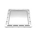 12" Stainless Steel Griddle