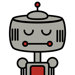 Robots Pop And Lock Painting