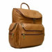 Leather Computer Backpack