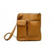 L Zip Shoulder Bag