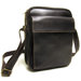 Distressed Leather Laptop/iPad Messenger