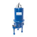 Grinder 1.25" High Volume Submersible Pump with Double Seal 2 HP 15 Amps