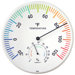 Weather Station with Rainbow Designs
