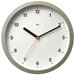 Designer Wall Clock in Helio