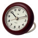Landmark Rondo Wooden Travel Alarm Clock