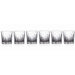 RCR Fire Double Old Fashion Glass (Set of 6)