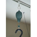 Plant Caddie Pulley System for Plants and Bird Feeders (Pack of 3)