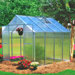 Monticello Quick Assembly Polycarbonate Greenhouse