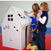 Cardboard Playhouse