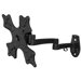 Full Motion Articulating Wall Mount for 17-32" LED / LCD TVs